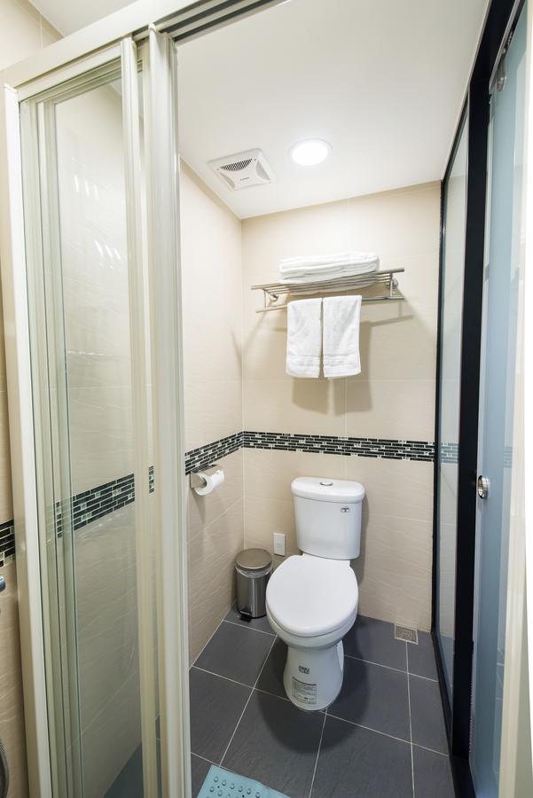 Sunrise Business Hotel - Ximen New Taipei City Buitenkant foto