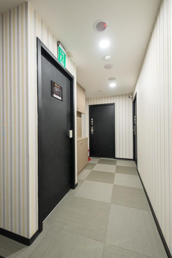 Sunrise Business Hotel - Ximen New Taipei City Buitenkant foto